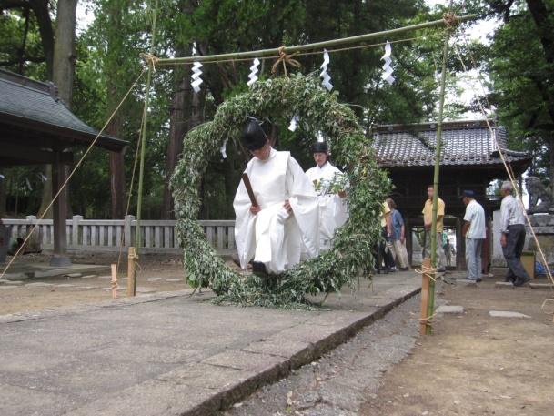 夏越の祓い